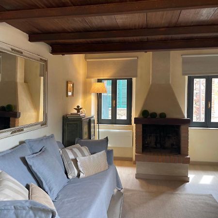 Saturnia Country Loft Apartamento Montemerano Exterior foto