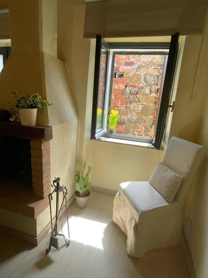Saturnia Country Loft Apartamento Montemerano Exterior foto