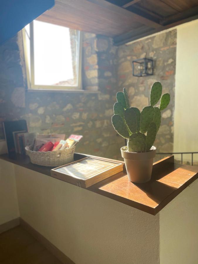 Saturnia Country Loft Apartamento Montemerano Exterior foto