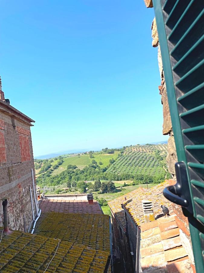 Saturnia Country Loft Apartamento Montemerano Exterior foto