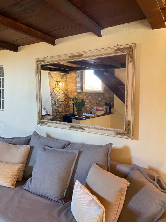 Saturnia Country Loft Apartamento Montemerano Exterior foto