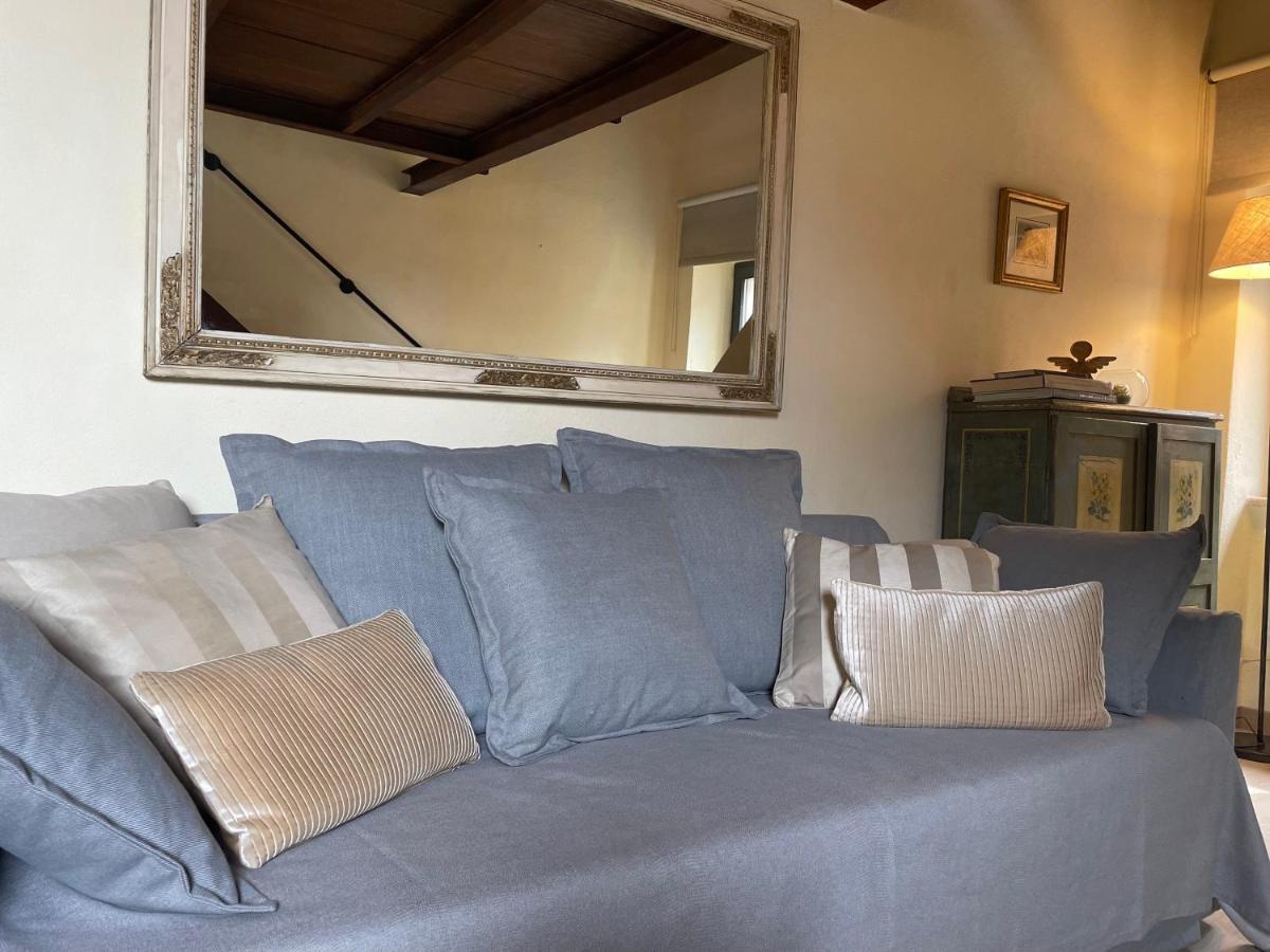 Saturnia Country Loft Apartamento Montemerano Exterior foto