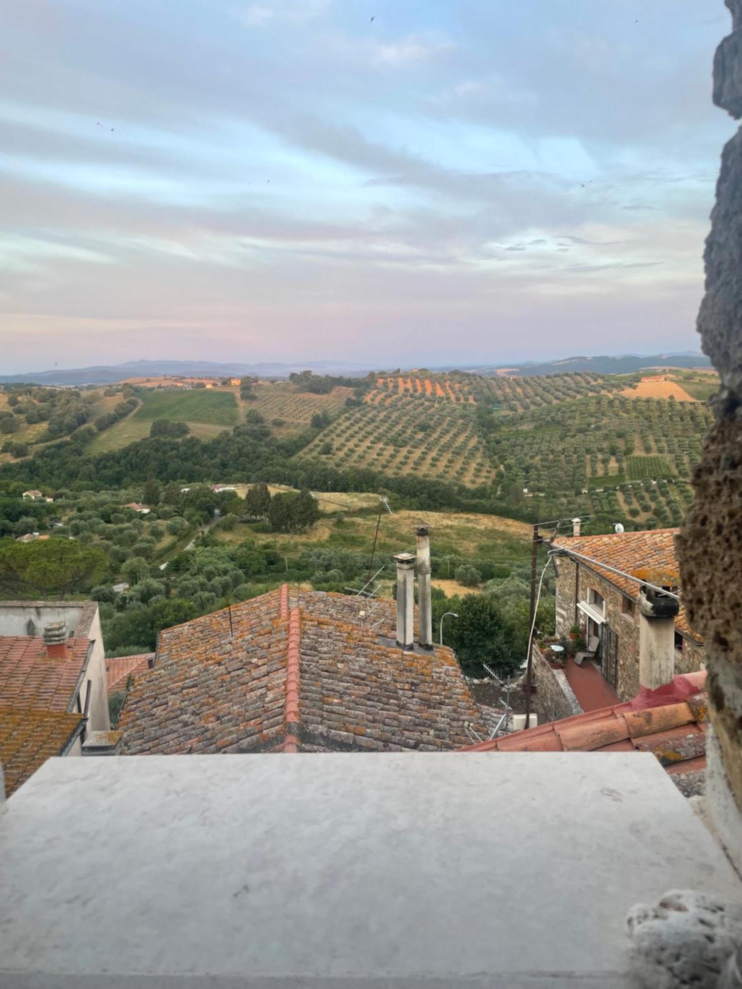 Saturnia Country Loft Apartamento Montemerano Exterior foto
